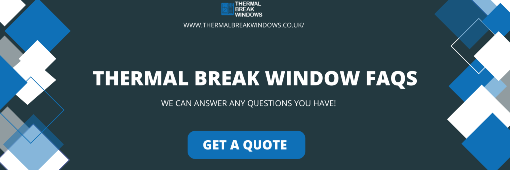 thermal break window installers in Bishops Stortford